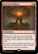 Festival of Embers