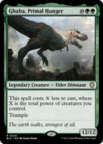 Ghalta, Primal Hunger