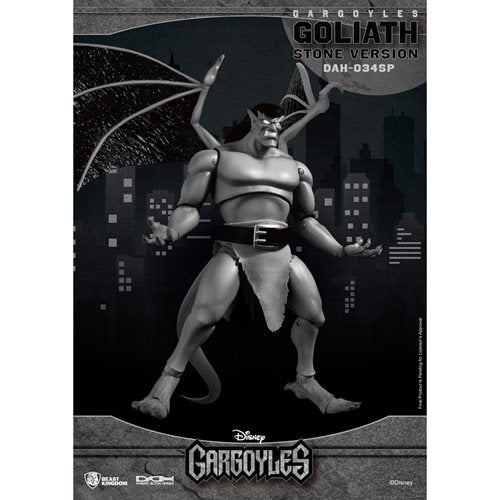 Disney's Gargoyles Dynamic 8ction Heroes DAH-034SP Goliath SDCC 2023 PX Previews Exclusive