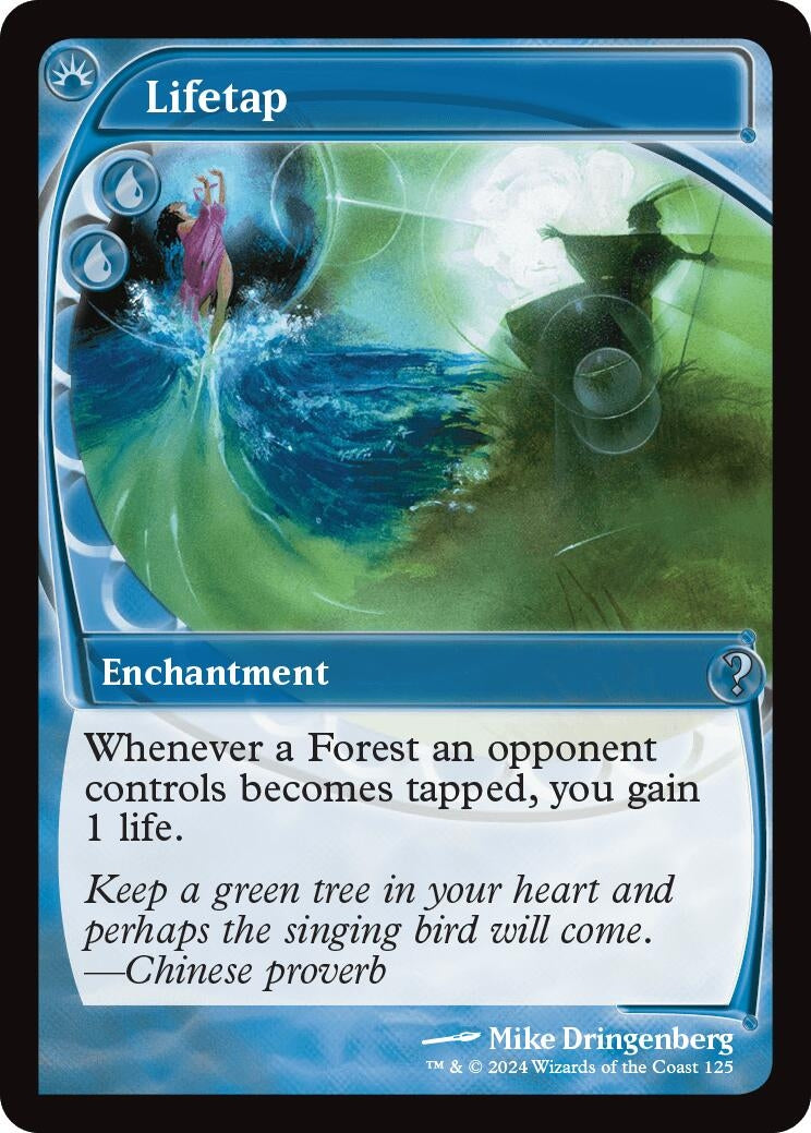 Lifetap (Future Sight) (125) (Mystery Booster 2)