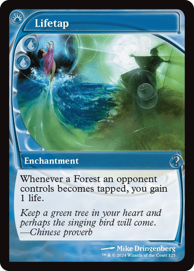 Lifetap (Future Sight) (125) (Mystery Booster 2)