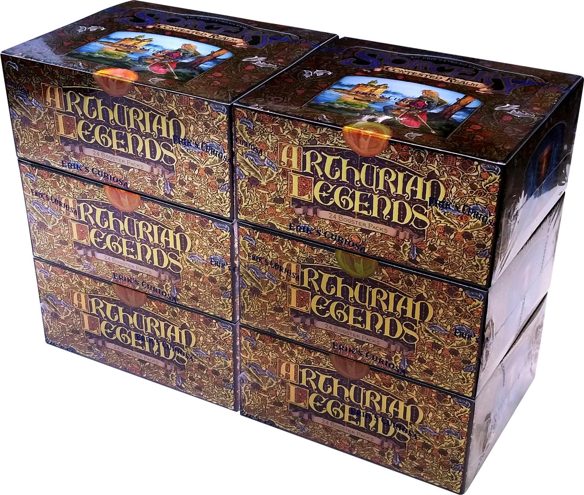Arthurian Legends Booster Case