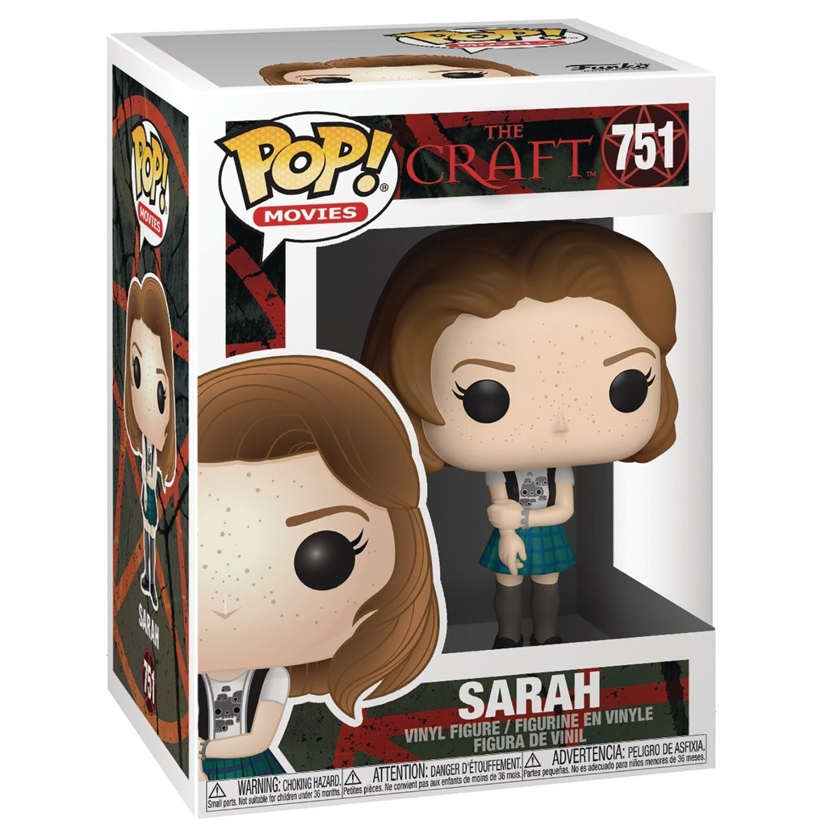 Funko Pop! Movies Sarah Bailey #751
