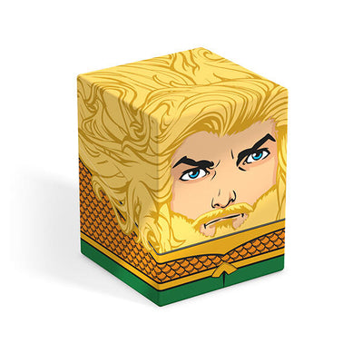 Squaroes DC Justice League (Wave 1) - Aquaman