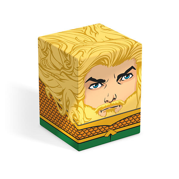 Squaroes DC Justice League (Wave 1) - Aquaman