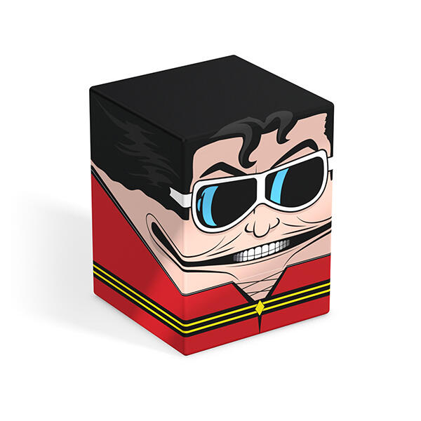 Squaroes DC  Justice League (Wave 1) - Plastic Man