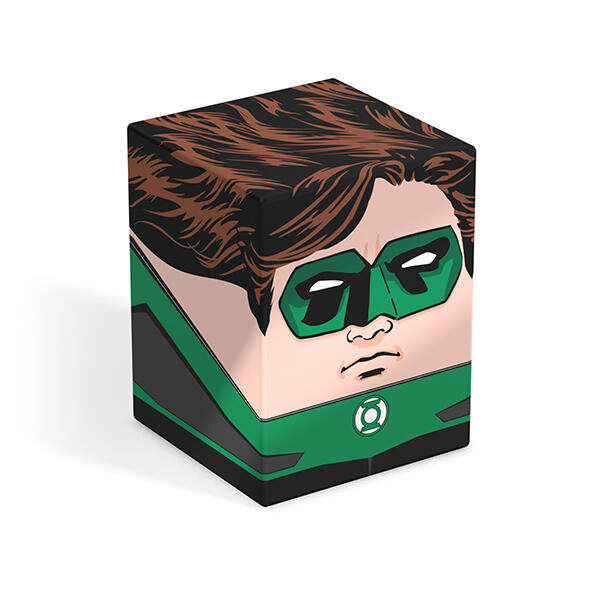 Squaroes DC  Justice League (Wave 1) - Green Lantern