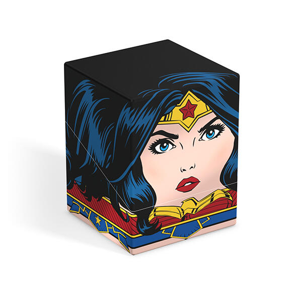 Squaroes DC  Justice League (Wave 1) - Wonder Woman