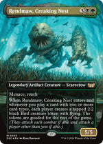 Rendmaw, Creaking Nest (Borderless)