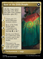 Huatli, Poet of Unity (Back)