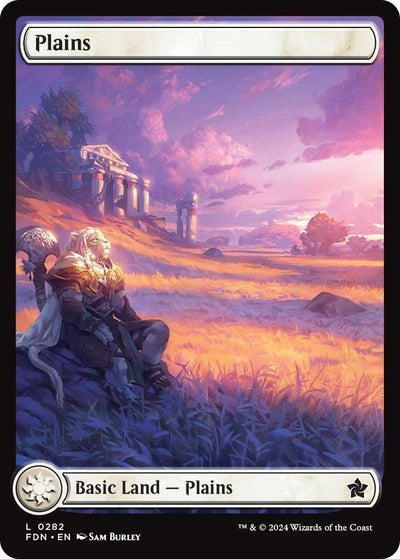 Plains (0282) [FDN-282] - [Foundations] (English)