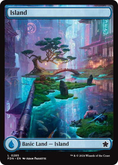 Island (0285) [FDN-285] - [Foundations] (English)