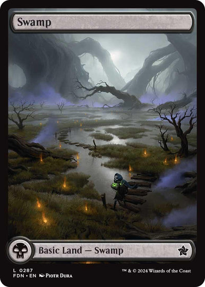 Swamp (0287) [FDN-287] - [Foundations] (English)