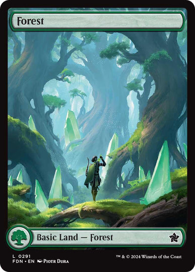 Forest (0291) [FDN-291] - [Foundations] (English)
