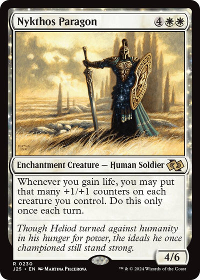 Nykthos Paragon - Foundations Jumpstart [J25-230]