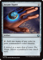 Arcane Signet (0001)