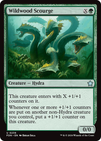 Wildwood Scourge
