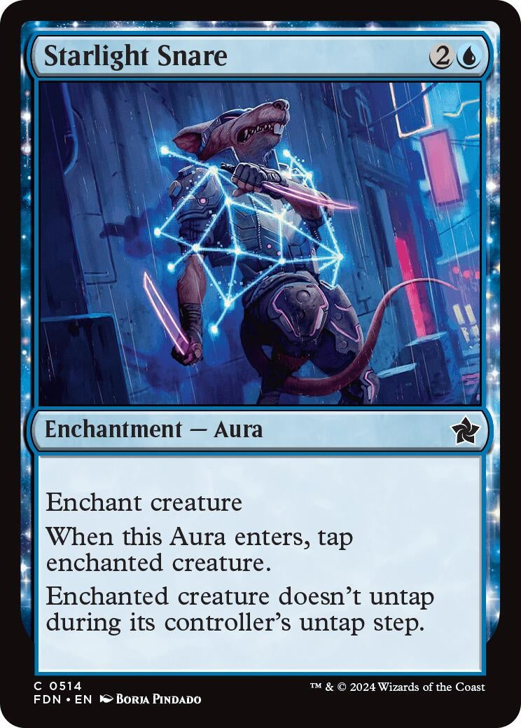 Starlight Snare (514) [Foundations]