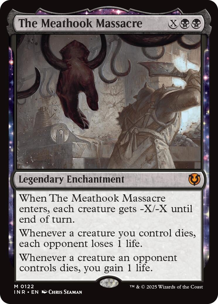 The Meathook Massacre [Innistrad Remastered]
