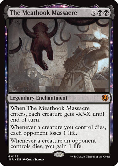 The Meathook Massacre [Innistrad Remastered]