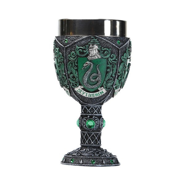 Wizarding World of Harry Potter: Decorative Goblet – Slytherin