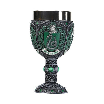 Wizarding World of Harry Potter: Decorative Goblet – Slytherin
