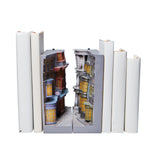 Wizarding World of Harry Potter: Diagon Alley Light Up Bookends