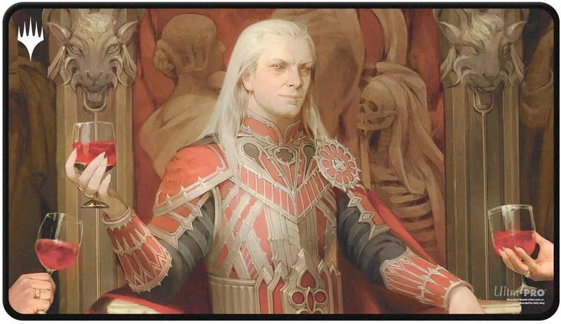 Innistrad Remastered Black-Stitched Playmat for Magic: The Gathering - Multi Mythic