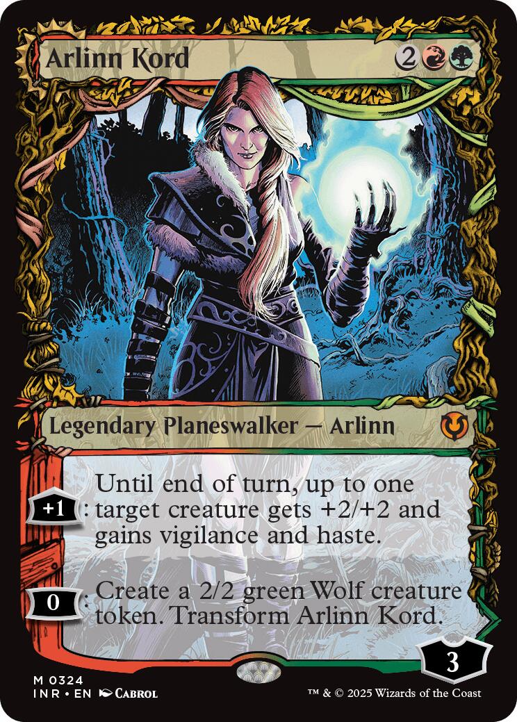 Arlinn Kord (Showcase)