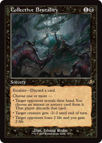 Collective Brutality (Retro Frame)