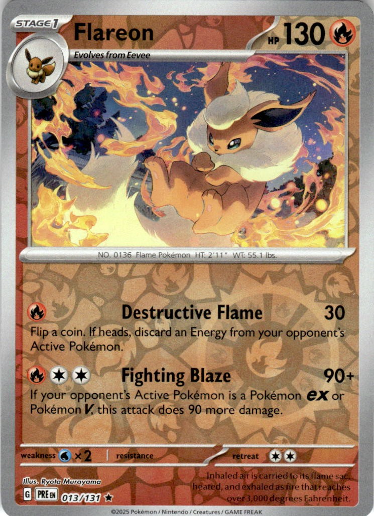 Flareon