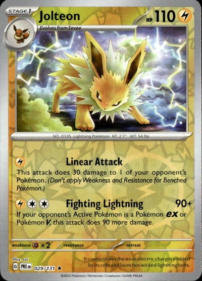 Jolteon