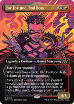 Far Fortune, End Boss (Borderless)