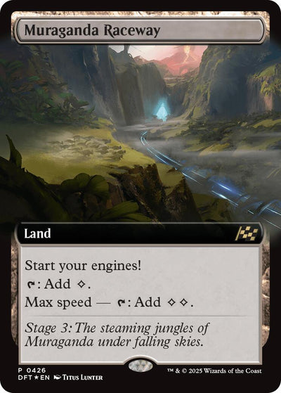 Muraganda Raceway (0426) (Extended Art) [DFT-426] - [Aetherdrift] (English)