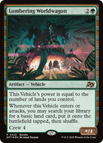 Lumbering Worldwagon (DFT Bundle)