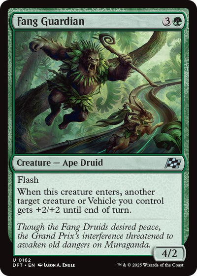Fang Guardian (162) (Aetherdrift)