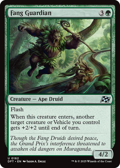 Fang Guardian [DFT-162] - [Aetherdrift]