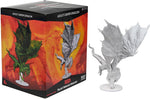 Dungeons & Dragons: Nolzur's Marvelous Unpainted Miniatures - Adult Green Dragon