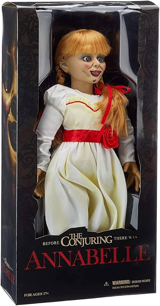 Annabelle 18" Prop Replica Doll