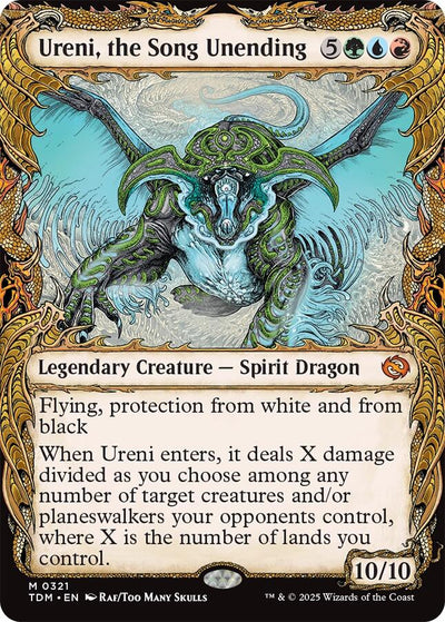 Ureni, the Song Unending (Showcase)
