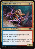 Goblin Electromancer