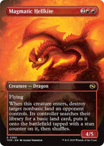 Magmatic Hellkite (Borderless) (Back)
