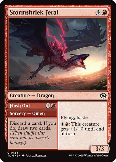 Stormshriek Feral