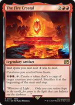 The Fire Crystal