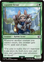 Loporrit Scout