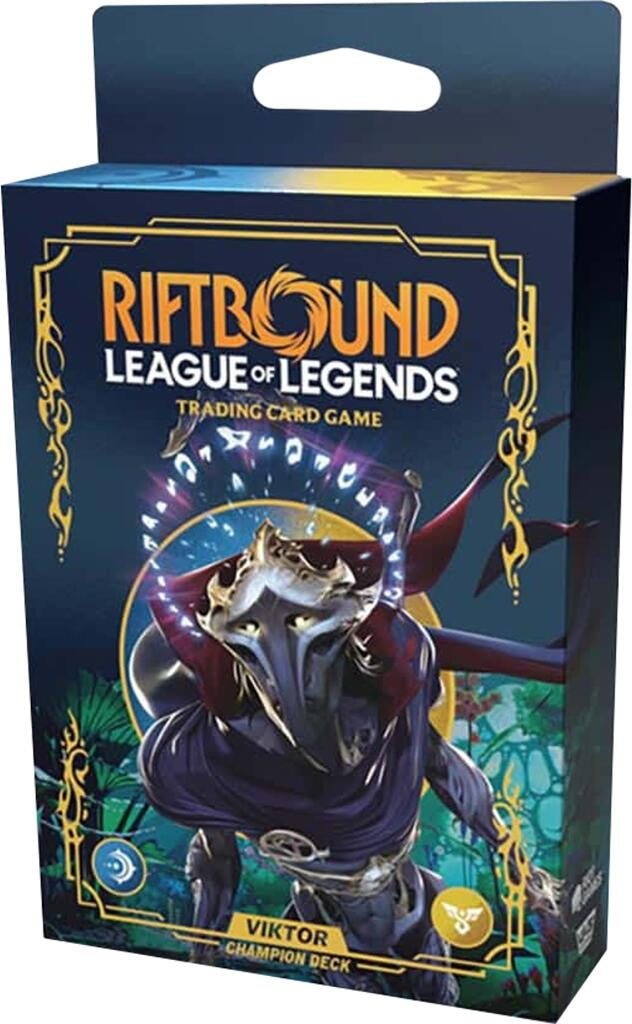 Riftbound: League of Legends TCG