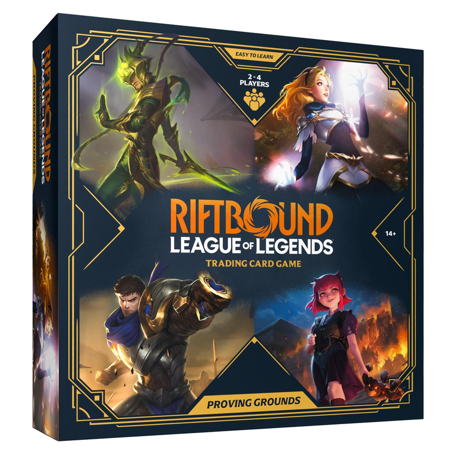 Riftbound: League of Legends TCG