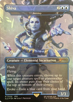Image for Shiva - Subtlety (Rainbow Foil) (7005) [Secret Lair Drop Series] - Magic: The Gathering