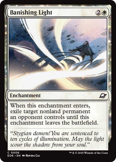 Banishing Light [EOE-6] - [Edge of Eternities]