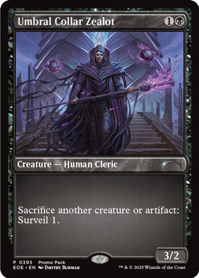 Umbral Collar Zealot (395) (Edge of Eternities)